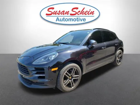 Black 2020 Porsche Macan S for sale in Pelham, AL