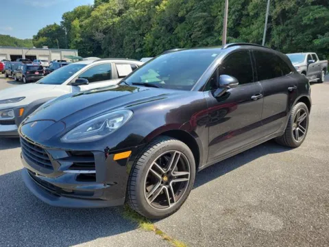 Black 2020 Porsche Macan S for sale in Pelham, AL
