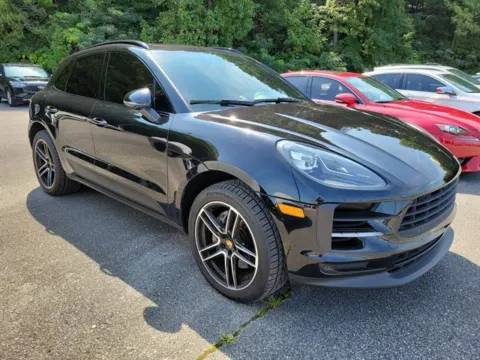 Another view of 2020 Porsche Macan S for sale in Pelham, AL at Susan Schein Automotive - Pelham
