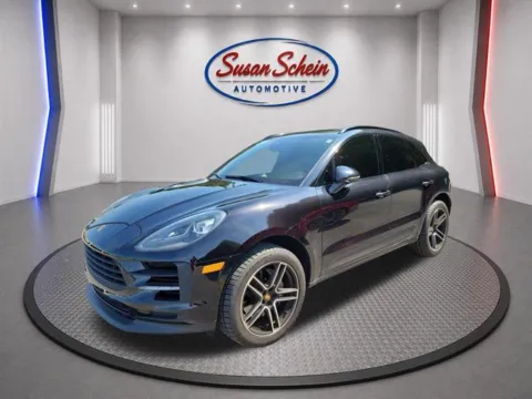 Black 2020 Porsche Macan S for sale in Pelham, AL