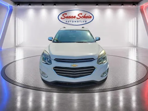 Photos of 2017 Chevrolet Equinox Premier for sale in Pelham, AL at Susan Schein Automotive - Pelham