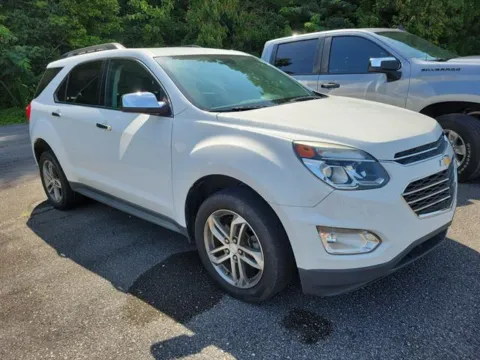 Another view of 2017 Chevrolet Equinox Premier for sale in Pelham, AL at Susan Schein Automotive - Pelham