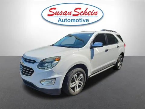 Unknown 2017 Chevrolet Equinox Premier for sale in Pelham, AL