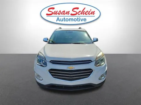 Photos of 2017 Chevrolet Equinox Premier for sale in Pelham, AL at Susan Schein Automotive - Pelham