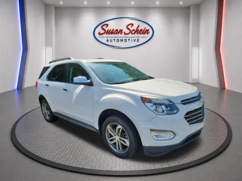 Another view of 2017 Chevrolet Equinox Premier for sale in Pelham, AL at Susan Schein Automotive - Pelham