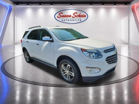 Another view of 2017 Chevrolet Equinox Premier for sale in Pelham, AL at Susan Schein Automotive - Pelham