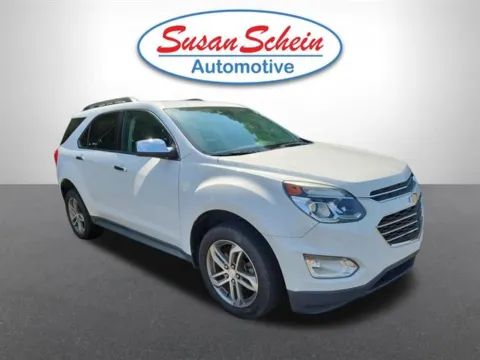 Another view of 2017 Chevrolet Equinox Premier for sale in Pelham, AL at Susan Schein Automotive - Pelham