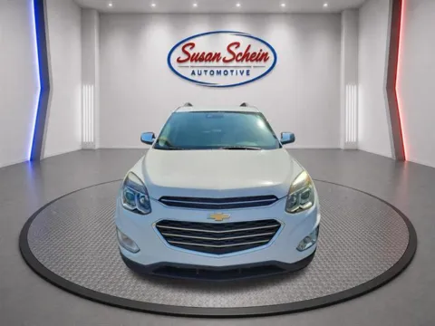 Photos of 2017 Chevrolet Equinox Premier for sale in Pelham, AL at Susan Schein Automotive - Pelham