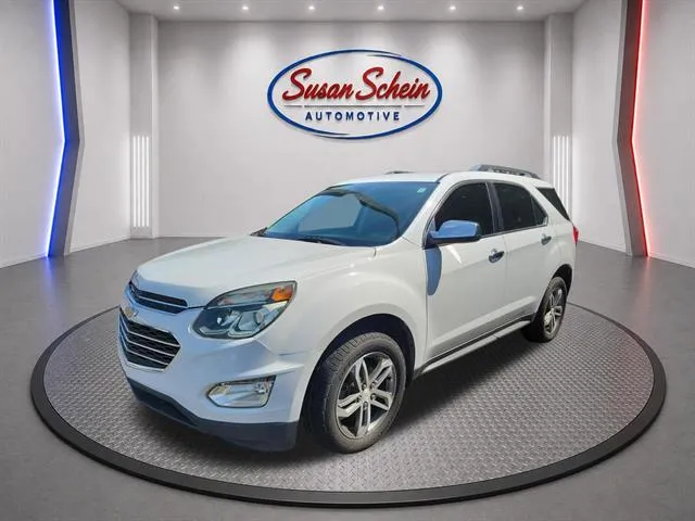 2017 Chevrolet Equinox Premier near Birmingham Alabama