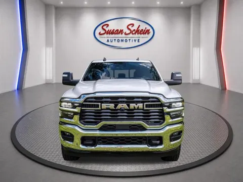Photos of 2026 Ram 2500 Big Horn for sale in Pelham, AL at Susan Schein Automotive - Pelham