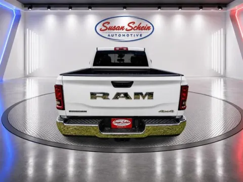 Another view of 2026 Ram 2500 Big Horn for sale in Pelham, AL at Susan Schein Automotive - Pelham