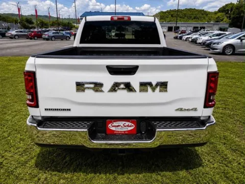 Another view of 2026 Ram 2500 Big Horn for sale in Pelham, AL at Susan Schein Automotive - Pelham