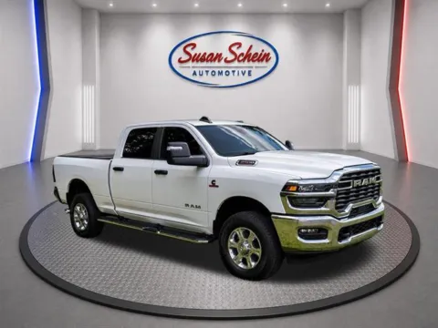 White 2026 Ram 2500 Big Horn for sale in Pelham, AL