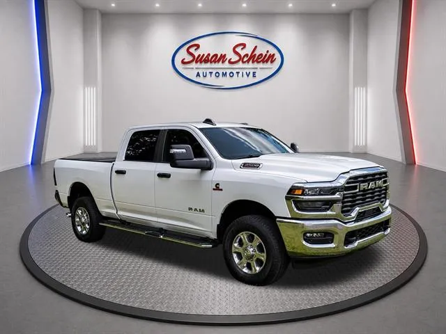 2026 RAM Ram 2500 Pickup Big Horn near Birmingham Alabama
