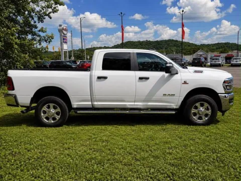 Photos of 2026 Ram 2500 Big Horn for sale in Pelham, AL at Susan Schein Automotive - Pelham