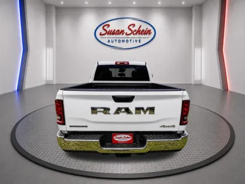 More photos of 2026 Ram 2500 Big Horn at Susan Schein Automotive - Pelham, AL