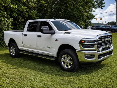 White 2026 Ram 2500 Big Horn for sale in Pelham, AL