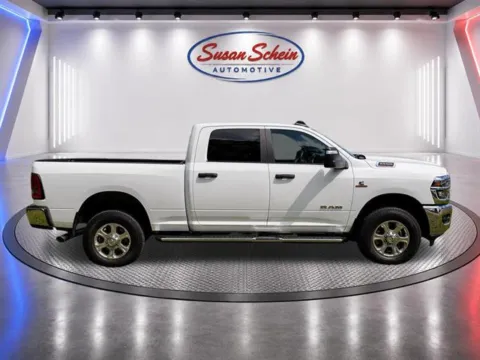 Photos of 2026 Ram 2500 Big Horn for sale in Pelham, AL at Susan Schein Automotive - Pelham