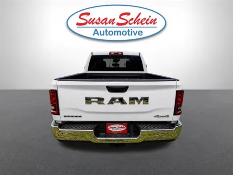 Another view of 2026 Ram 2500 Big Horn for sale in Pelham, AL at Susan Schein Automotive - Pelham