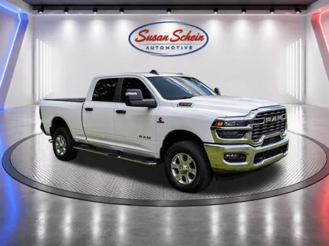 White 2026 Ram 2500 Big Horn for sale in Pelham, AL