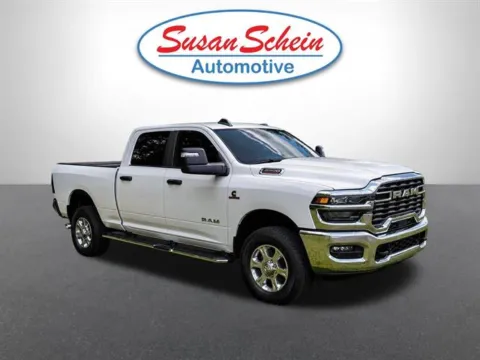 White 2026 Ram 2500 Big Horn for sale in Pelham, AL