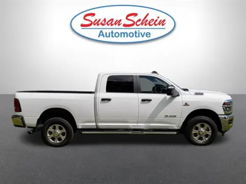 Photos of 2026 Ram 2500 Big Horn for sale in Pelham, AL at Susan Schein Automotive - Pelham
