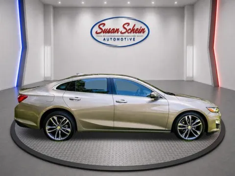 Photos of 2024 Chevrolet Malibu LT for sale in Pelham, AL at Susan Schein Automotive - Pelham