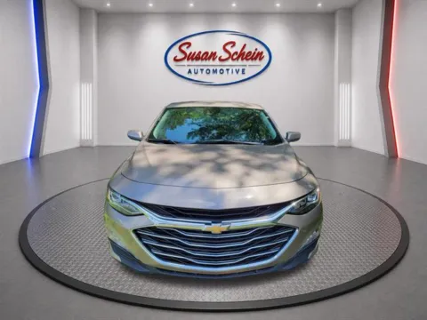 Photos of 2024 Chevrolet Malibu LT for sale in Pelham, AL at Susan Schein Automotive - Pelham