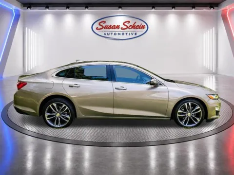 Photos of 2024 Chevrolet Malibu LT for sale in Pelham, AL at Susan Schein Automotive - Pelham