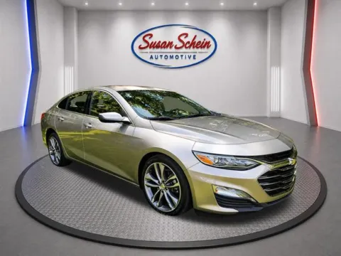 Gray 2024 Chevrolet Malibu LT for sale in Pelham, AL