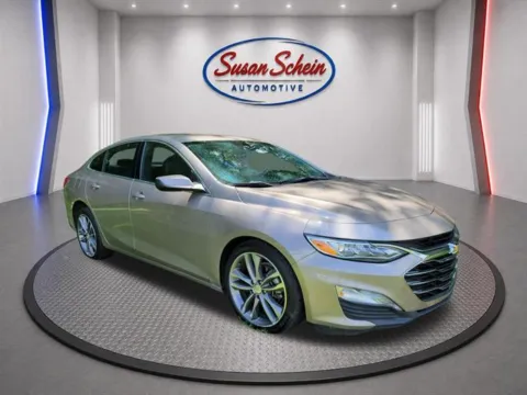 Another view of 2024 Chevrolet Malibu LT for sale in Pelham, AL at Susan Schein Automotive - Pelham
