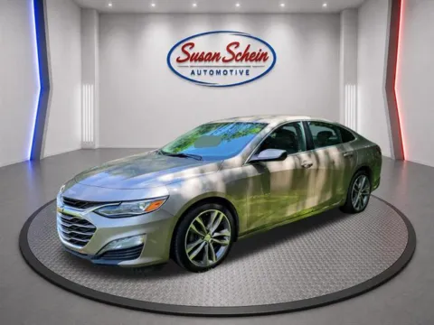 Gray 2024 Chevrolet Malibu LT for sale in Pelham, AL
