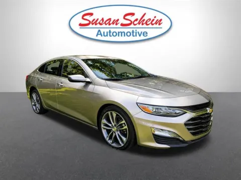 Gray 2024 Chevrolet Malibu LT for sale in Pelham, AL