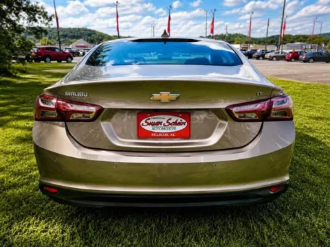 Another view of 2024 Chevrolet Malibu LT for sale in Pelham, AL at Susan Schein Automotive - Pelham