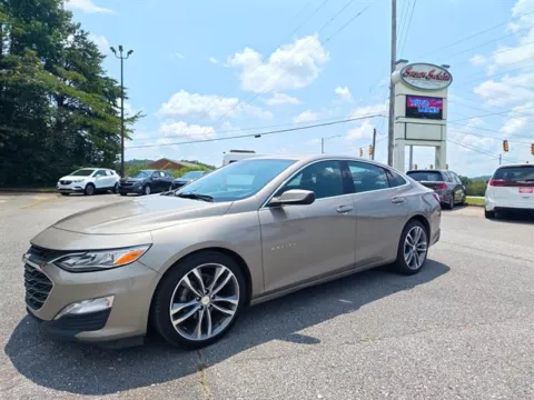 Gray 2024 Chevrolet Malibu LT for sale in Pelham, AL