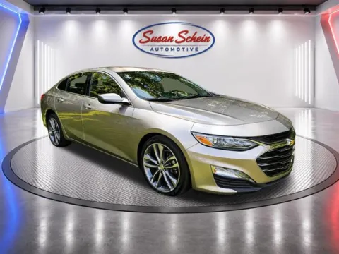Gray 2024 Chevrolet Malibu LT for sale in Pelham, AL