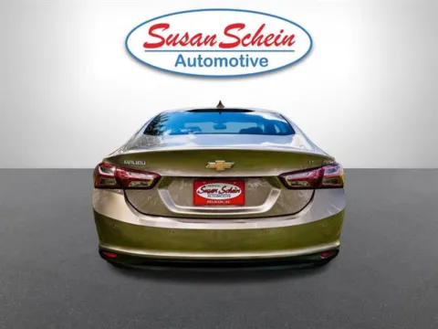 Another view of 2024 Chevrolet Malibu LT for sale in Pelham, AL at Susan Schein Automotive - Pelham
