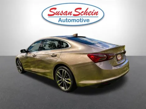 More photos of 2024 Chevrolet Malibu LT at Susan Schein Automotive - Pelham, AL