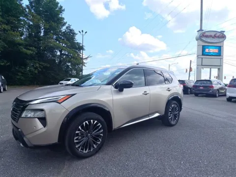Silver 2026 Nissan Rogue Platinum for sale in Pelham, AL