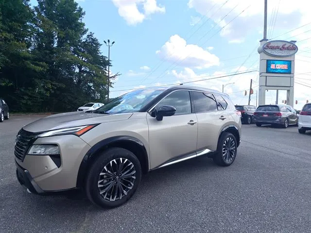 2026 Nissan Rogue Platinum for sale in Pelham, AL