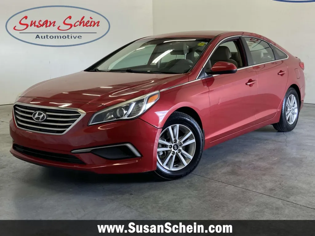 2017 Hyundai Sonata SE for sale in Pelham, AL