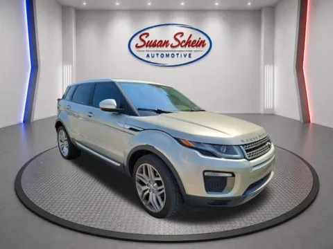 Another view of 2017 Land Rover Range Rover Evoque HSE for sale in Pelham, AL at Susan Schein Automotive - Pelham