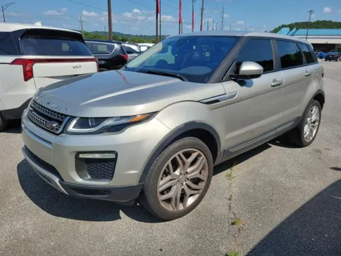 Silver 2017 Land Rover Range Rover Evoque HSE for sale in Pelham, AL