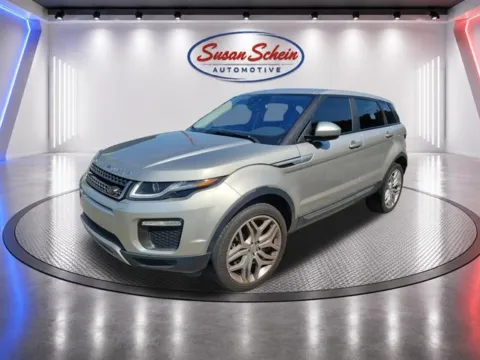 Silver 2017 Land Rover Range Rover Evoque HSE for sale in Pelham, AL