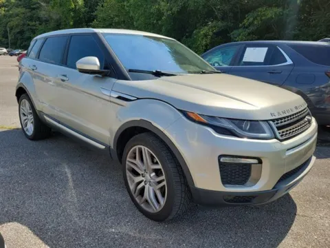 Another view of 2017 Land Rover Range Rover Evoque HSE for sale in Pelham, AL at Susan Schein Automotive - Pelham
