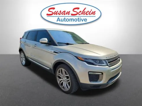 Another view of 2017 Land Rover Range Rover Evoque HSE for sale in Pelham, AL at Susan Schein Automotive - Pelham