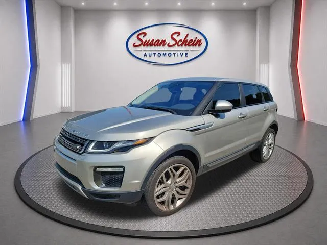 2017 Land Rover Range Rover Evoque HSE near Birmingham Alabama