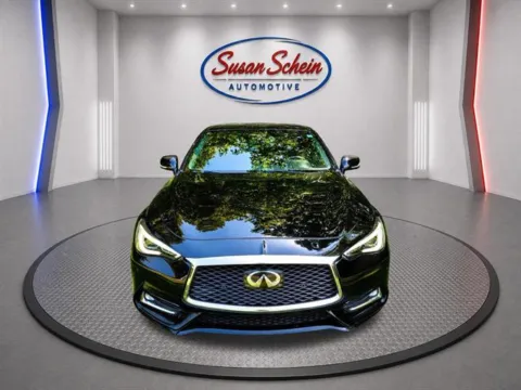 Photos of 2018 INFINITI Q60 Red Sport 400 for sale in Pelham, AL at Susan Schein Automotive - Pelham