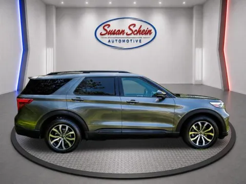 Photos of 2020 Ford Explorer ST for sale in Pelham, AL at Susan Schein Automotive - Pelham