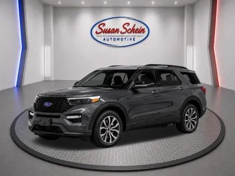 Gray 2020 Ford Explorer ST for sale in Pelham, AL
